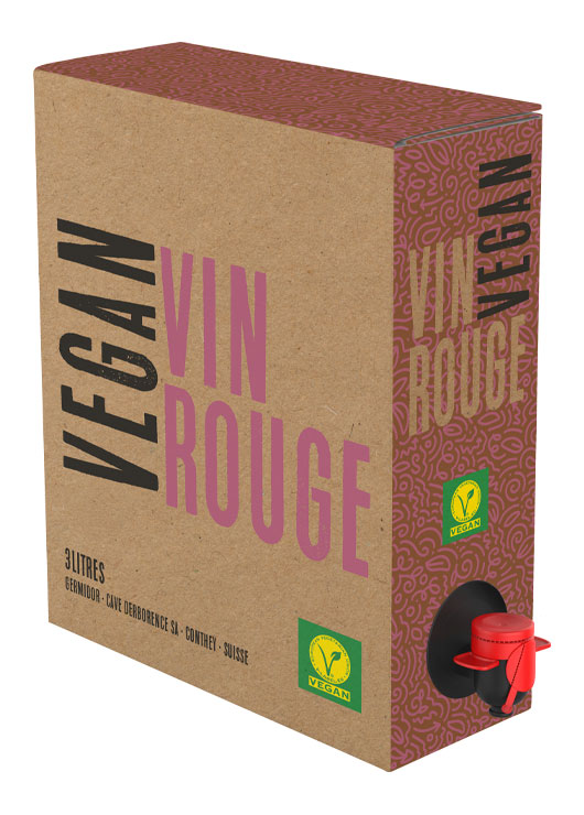 Red Wine VEGAN
